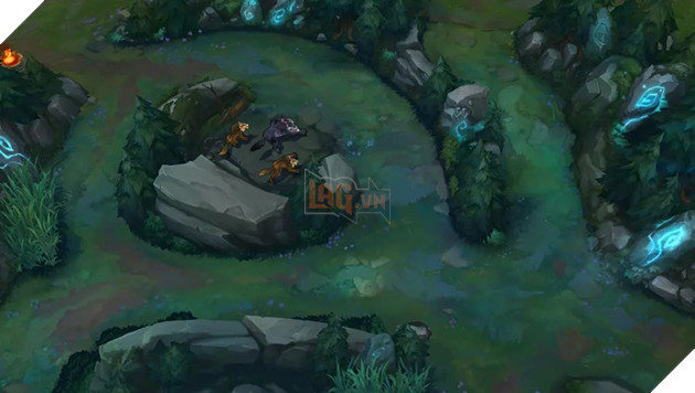 LMHT: Riot Games quyết tâm biến vị trí Đi rừng trở nên dễ chơi hơn trong tương lai 2