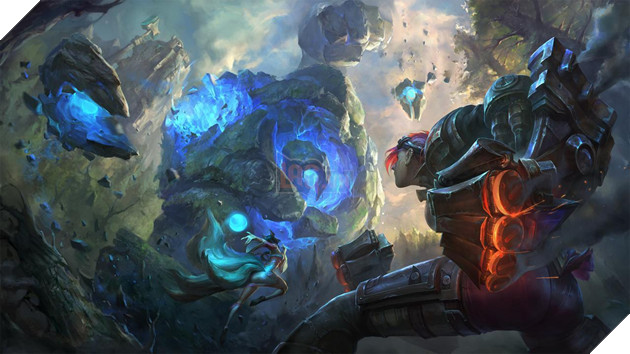 LMHT: Riot Games quyết tâm biến vị trí Đi rừng trở nên dễ chơi hơn trong tương lai 4