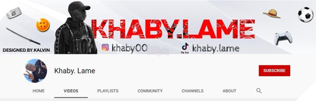 Ngôi sao mạng xã hội Khaby Lame đã làm gì để thu hút 58 triệu người theo  dõi