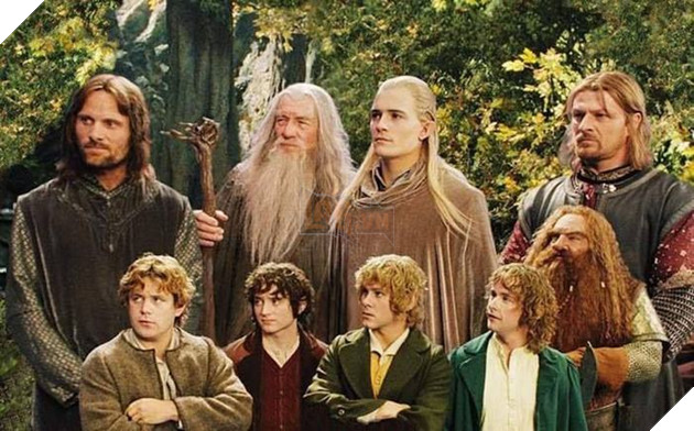 Có thể bạn chưa biết: Lý do thực sự của việc Đại bàng trong LOTR không tự mang chiếc nhẫn đến Mordor 3