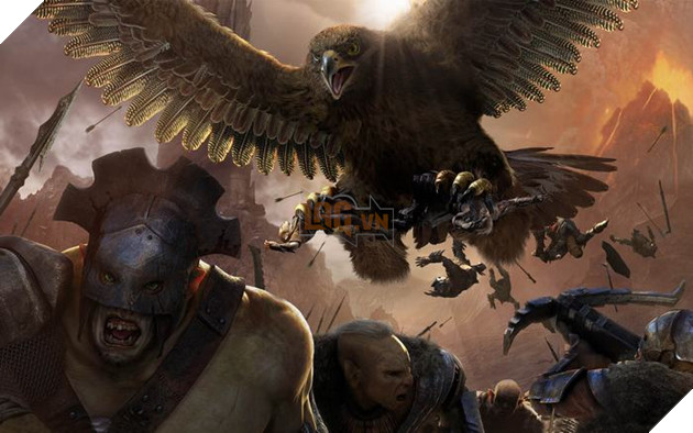 Có thể bạn chưa biết: Lý do thực sự của việc Đại bàng trong LOTR không tự mang chiếc nhẫn đến Mordor