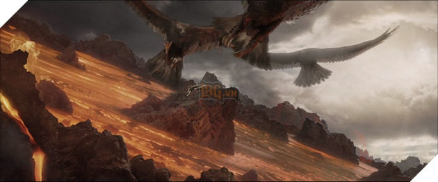 Có thể bạn chưa biết: Lý do thực sự của việc Đại bàng trong LOTR không tự mang chiếc nhẫn đến Mordor 6