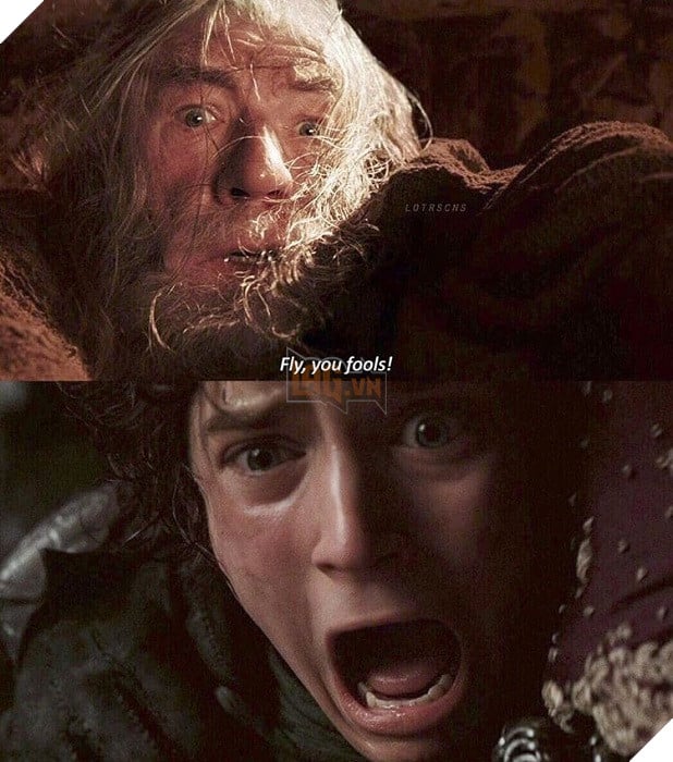 Có thể bạn chưa biết: Lý do thực sự của việc Đại bàng trong LOTR không tự mang chiếc nhẫn đến Mordor 2