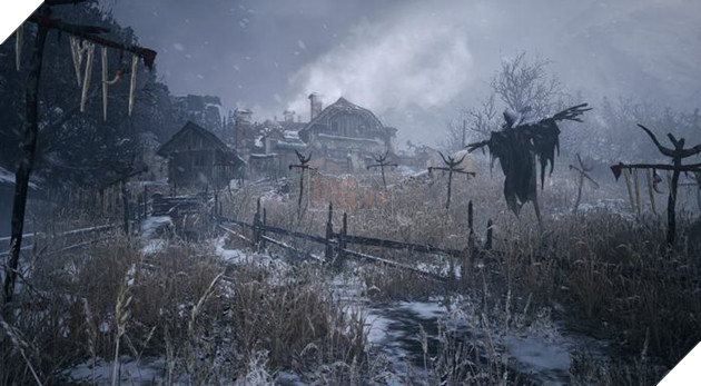 Game thủ Resident Evil Village sớm tìm được cách qua mặt bộ đếm giờ của bản chơi thử 2
