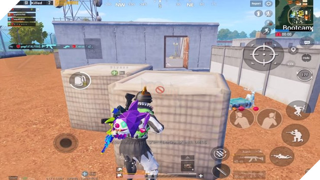 5 sai lầm cần tránh hàng đầu trong PUBG Mobile để trở nên chuyên nghiệp 5