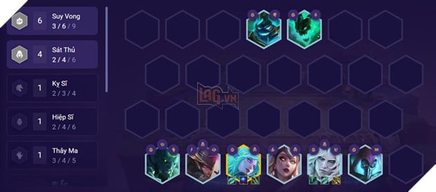 LeBlanc DTCL mùa 5 - Cách lên đồ và đội hình mạnh nhất cùng mẹo chơi leo rank cực dễ 5