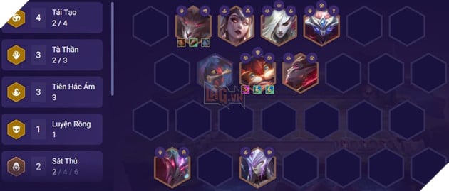 LeBlanc DTCL mùa 5 - Cách lên đồ và đội hình mạnh nhất cùng mẹo chơi leo rank cực dễ 6