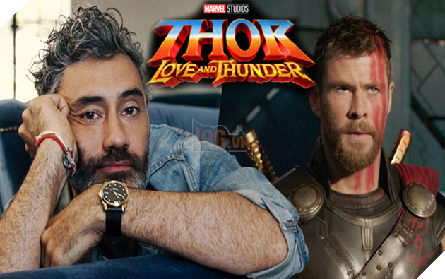 Những nhận xét đầu tiên về Thor: Love and Thuner qua lời đạo diễn