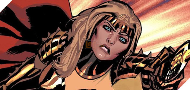 Eternals: Tìm hiểu một chút về thanh kiếm của Thena trong teaser mới nhất 2