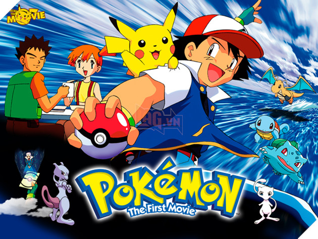 pokemon movie