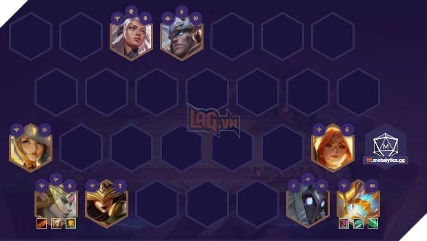 Đấu Trường Chân Lý: Đội hình Vel'Koz siêu hủy diệt đang dẫn đầu meta mùa 5 5