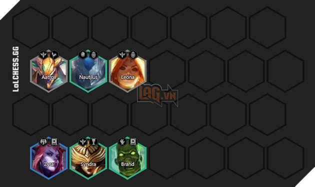 Đấu Trường Chân Lý: Đội hình Vel'Koz siêu hủy diệt đang dẫn đầu meta mùa 5 4