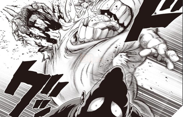 one punch man chap 191