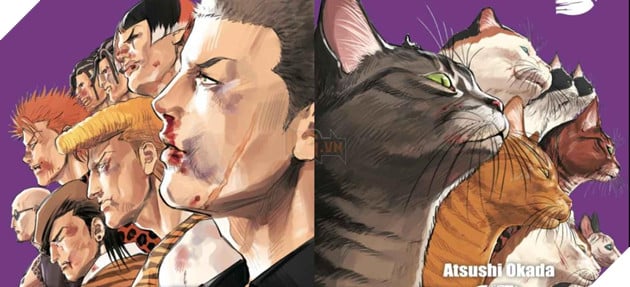 manga băng đảng học đường