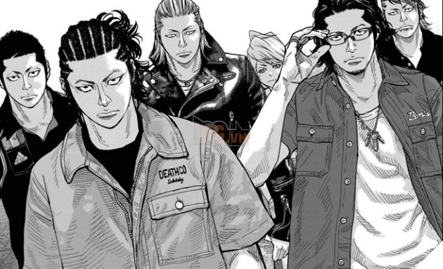 manga học đường