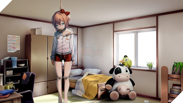 Top những trò chơi đen tối nhất gây ám ảnh nặng nề đến tinh thần game thủ 8