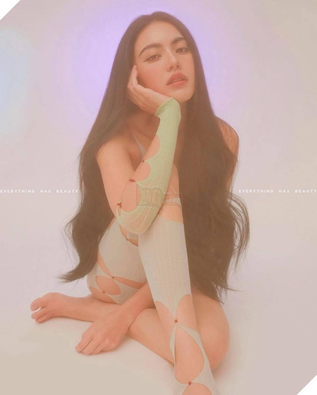  Ma nữ đẹp nhất Thái Lan đốt mắt người xem trong bộ ảnh táo bạo 4