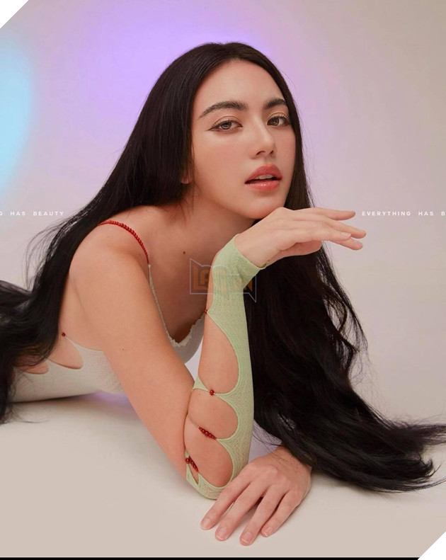  Ma nữ đẹp nhất Thái Lan đốt mắt người xem trong bộ ảnh táo bạo 2