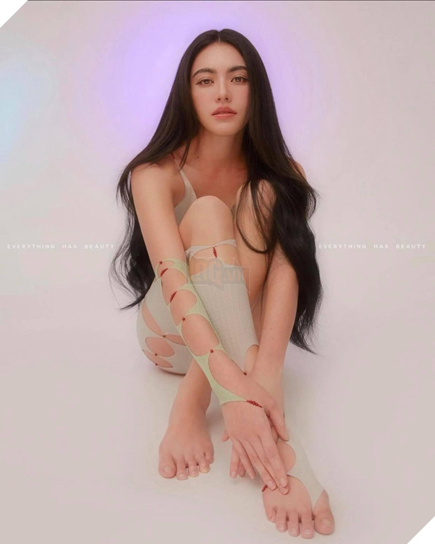  Ma nữ đẹp nhất Thái Lan đốt mắt người xem trong bộ ảnh táo bạo 3