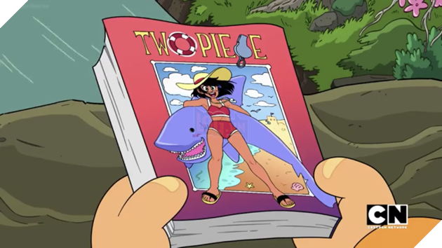 One Piece: Tổng hợp 20+ lần Đảo Hải Tặc xuất hiện trên các manga/anime khác 26