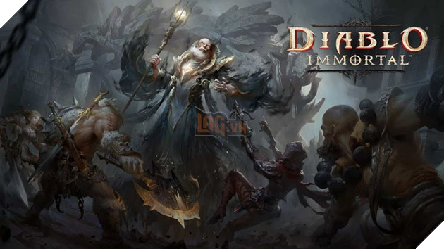 Blizzard chính thức công bố ngày ra mắt của Diablo Immortal, game thủ có thể tham gia miễn phí hoàn toàn 2