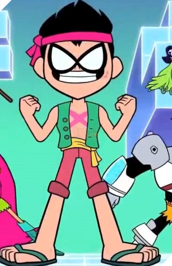 One Piece: Tổng hợp 20+ lần Đảo Hải Tặc xuất hiện trên các manga/anime khác 27