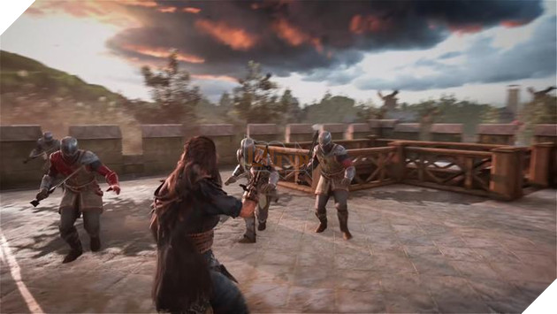 Tổng hợp những điều cần biết về Hood: Outlaws and Legends 4