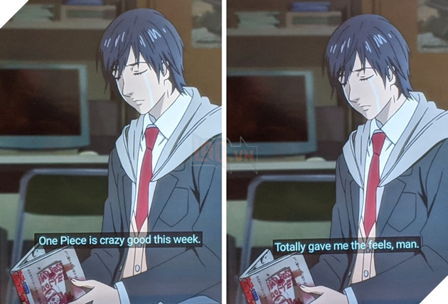 One Piece: Tổng hợp 20+ lần Đảo Hải Tặc xuất hiện trên các manga/anime khác 22