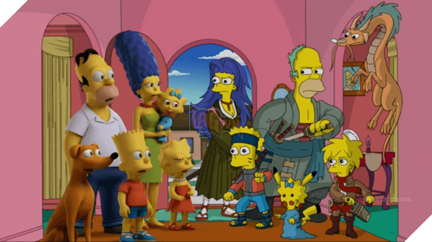 One Piece: Tổng hợp 20+ lần Đảo Hải Tặc xuất hiện trên các manga/anime khác 24