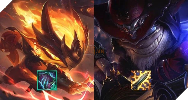 Đấu Trường Chân Lý: Lối chơi LeBlanc liên hoàn xích sẽ bị khai tử ở bản 11.9b 4