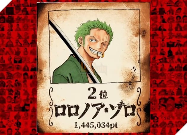 zoro