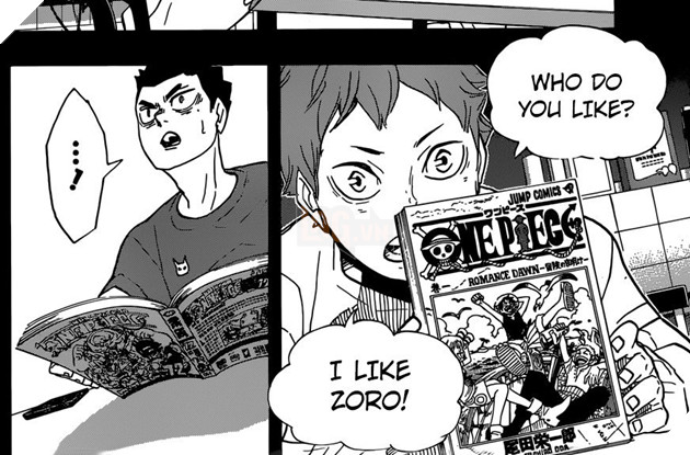 One Piece: Tổng hợp 20+ lần Đảo Hải Tặc xuất hiện trên các manga/anime khác 20