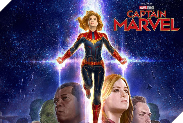 Captan Marvel 2: Giải mã ý nghĩa tựa đề chính thức The Marvels 3