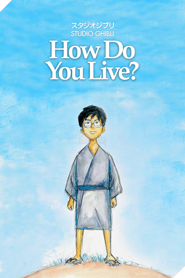 How Do You Live? anime