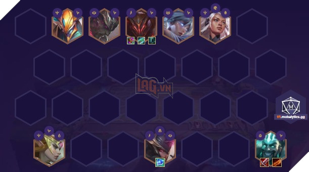 Đấu Trường Chân Lý: Top 3 quân cờ chủ lực mạnh mẽ nhất giúp game thủ leo rank mùa 5 siêu dễ 2