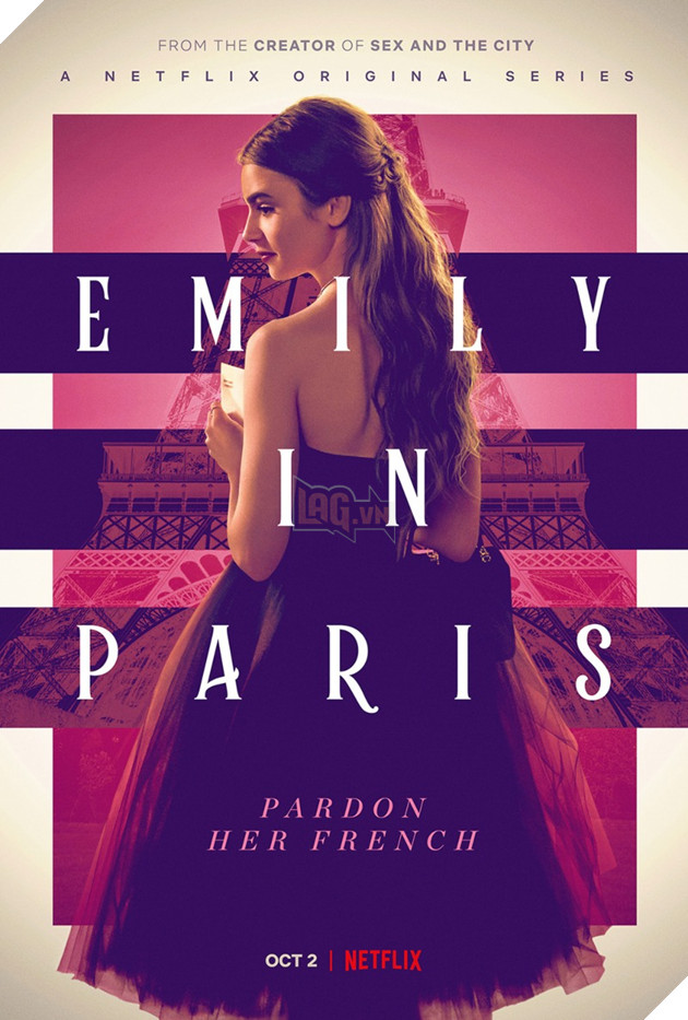Series Netflix từng gây sốt: Emily in Paris chính thức khởi quay phần 2