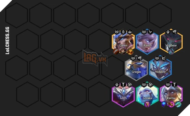 Đấu Trường Chân Lý: Top 3 quân cờ chủ lực mạnh mẽ nhất giúp game thủ leo rank mùa 5 siêu dễ 6