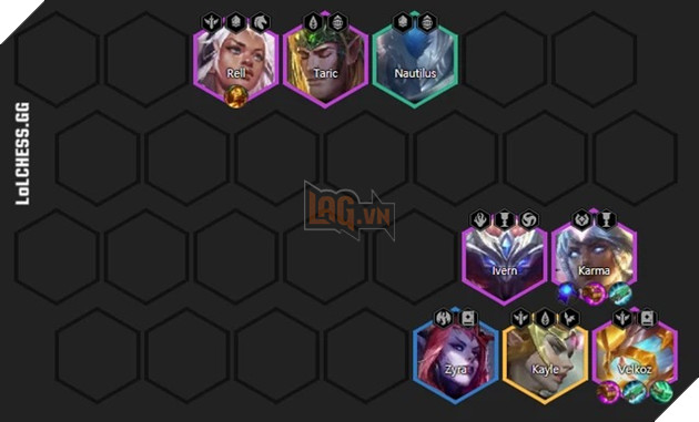 Đấu Trường Chân Lý: Top 3 quân cờ chủ lực mạnh mẽ nhất giúp game thủ leo rank mùa 5 siêu dễ 7