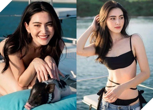  Ma nữ đẹp nhất Thái Lan đốt mắt người xem trong bộ ảnh táo bạo 7