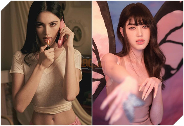  Ma nữ đẹp nhất Thái Lan đốt mắt người xem trong bộ ảnh táo bạo 8