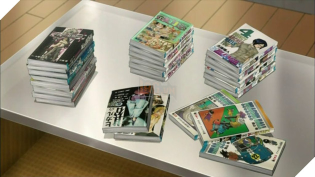 One Piece: Tổng hợp 20+ lần Đảo Hải Tặc xuất hiện trên các manga/anime khác 19