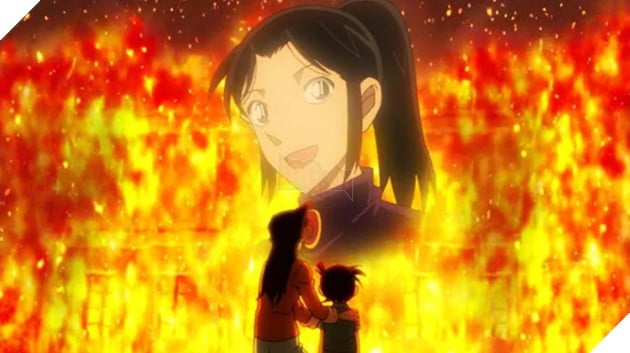 những vụ án rùng rợn nhất conan