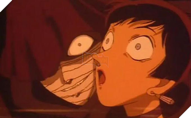 conan sát nhân đáng sợ nhất