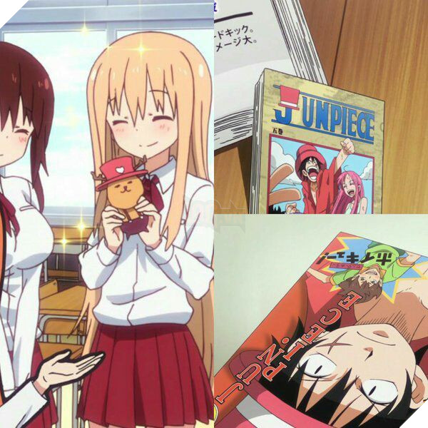One Piece: Tổng hợp 20+ lần Đảo Hải Tặc xuất hiện trên các manga/anime khác 14