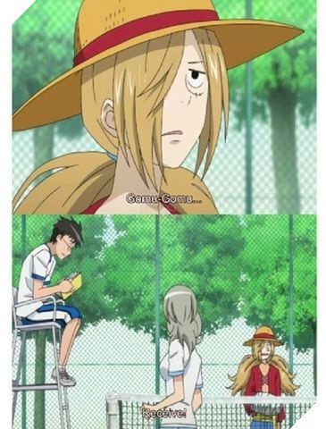 One Piece: Tổng hợp 20+ lần Đảo Hải Tặc xuất hiện trên các manga/anime khác 18