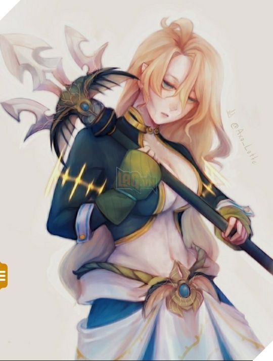 đại chiến nhân thần