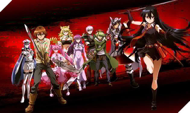 Akame Ga Kill