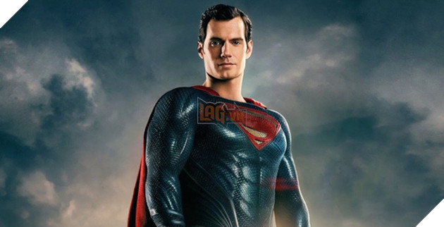 Warner Bros. nhận hàng tấn chỉ trích từ người hâm mộ sau khi công bố phiên bản Superman da màu 8