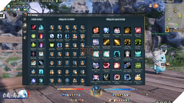 Game PC bom tấn 2021 Cổ Kiếm Kỳ Đàm Online đã mở đăng ký sớm 7