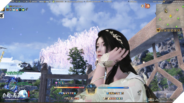 Game PC bom tấn 2021 Cổ Kiếm Kỳ Đàm Online đã mở đăng ký sớm 8